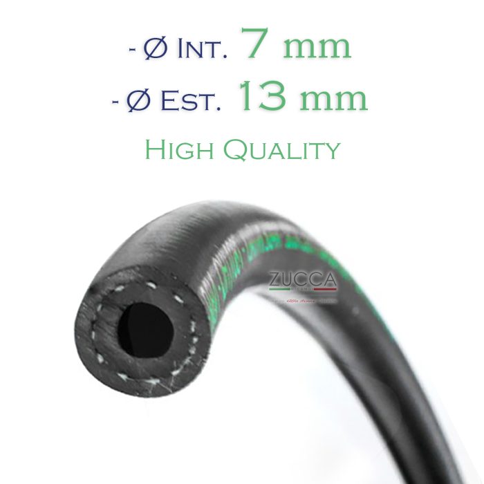 "High Quality" Tubo Carburante (Ø - 7x13 mm) - Iniezione