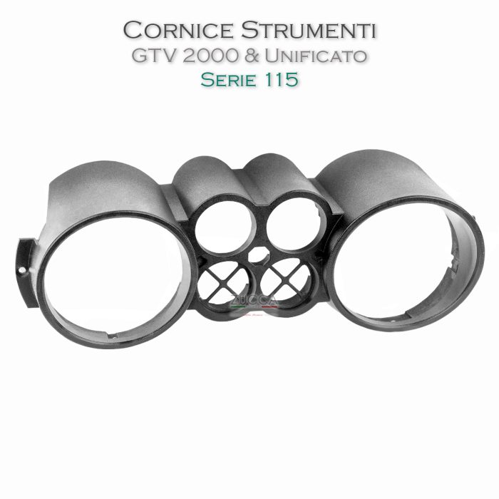 Cornice Strumenti (Serie 115 - GTV 2000 & Unificato)