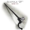 Guarnizione Scatola Guida ZF (Serie 101) - immagine 2
