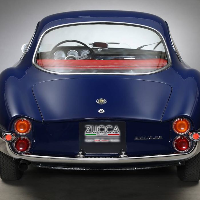 Serrature Baule (Giulietta & Giulia SS 750/101) - immagine 2