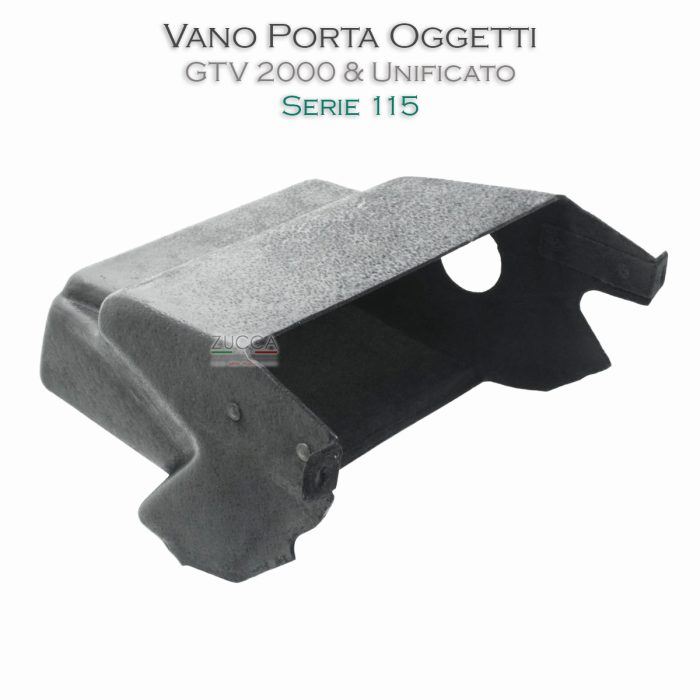 Vano Porta Oggetti (Serie 115 - GTV 2000 & Unificato) - immagine 3