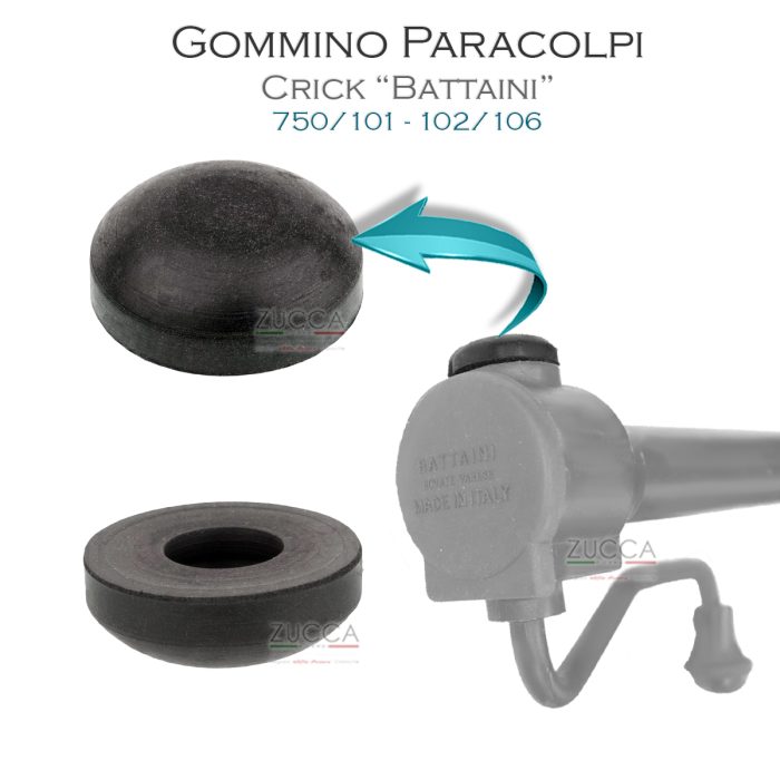 Gommino Paracolpi Crick "BATTAINI"