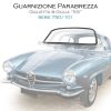 Guarnizione Parabrezza (Giulietta & Giulia SS - 750/101)