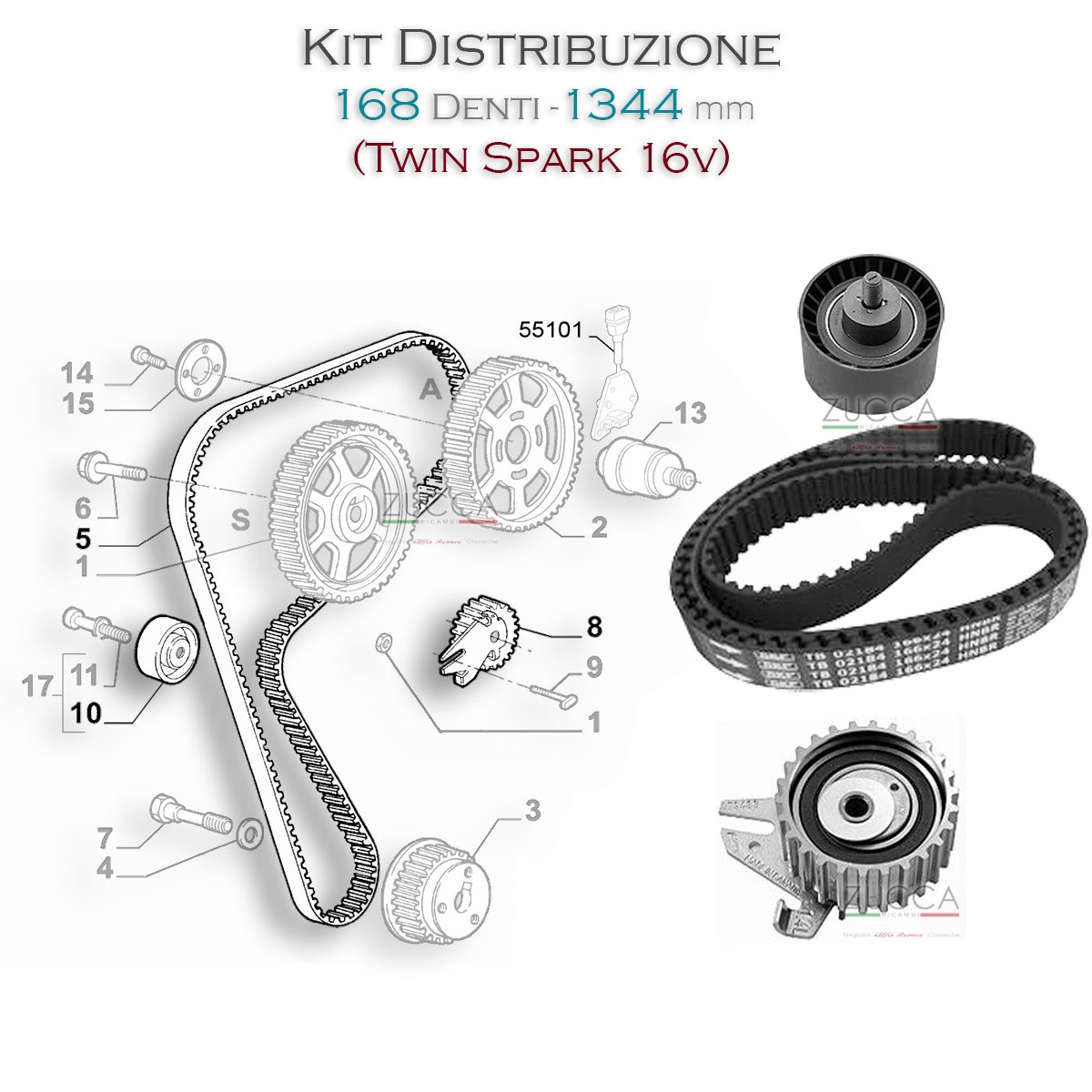 YULIXIA Professionale 5 Pz. XL. Cinture Di Temporizzazione