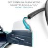 Guida Vetro - "Rotolo per 1 Auto" (Serie 750/101 - SS)
