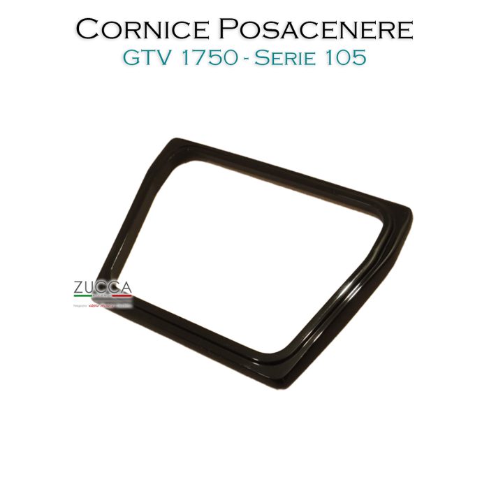 Cornice Posacenere (GT Scalino & 1.750 / J. Zagato) - immagine 2