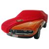 Copri Auto - "Rosso" Con Logo (Montreal 105.64)