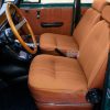 Coppia Fodere Sedile Ant. (Nuova Giulia 1.3 / 1.6 - 1974>77′) – “Panno & Skay Cinghiale” - immagine 2
