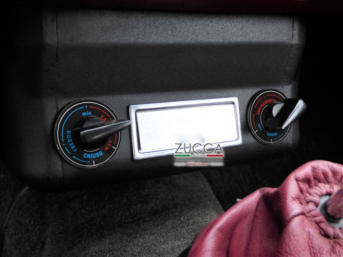 Set (2 pz.) Quadranti Riscaldamento (Serie 106 - 2600 Sprint) - immagine 2
