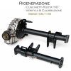 Servizio Rigenerazione Differenziale Piccolo (105/115 - 1.300>1.750 cc) Cuscinetti Ruota, Controllo & Calibrazione