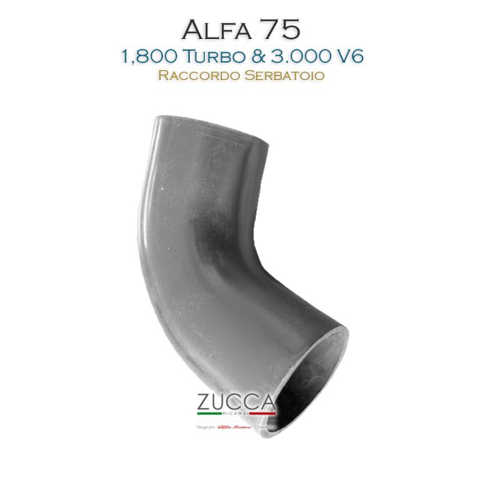 Bocchettone Rifornimento (Alfa 75 Turbo & V6 3.000 cc)