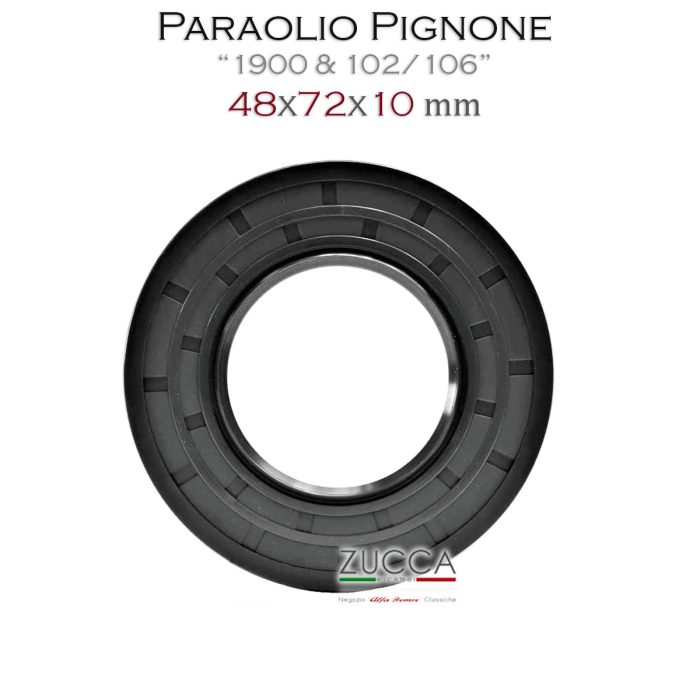 Paraolio Pignone (1.900 &  2.000/2.600 "102/106") - 48x72x10 mm