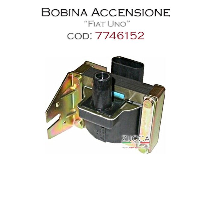 Bobina - Cod: 7746152 (Fiat Uno)