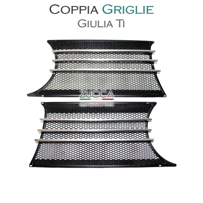 Griglia Frontale (Giulia Ti)