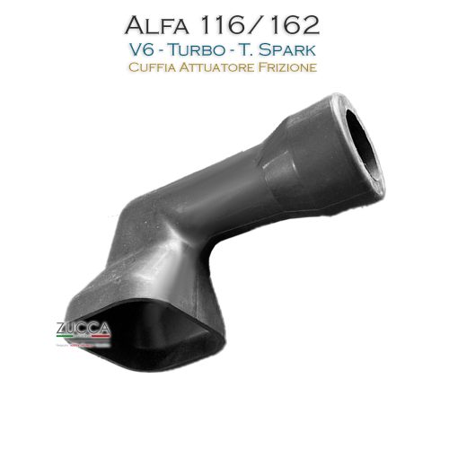 Cuffia Attuatore Frizione (Serie 116/162 - Turbo - V6 -  T. Spark)