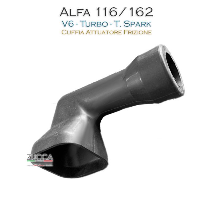 Cuffia Attuatore Frizione (Serie 116/162 - Turbo - V6 -  T. Spark)