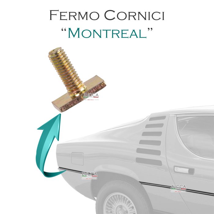 Fermo Cornici (Serie 105.64 - Montreal)