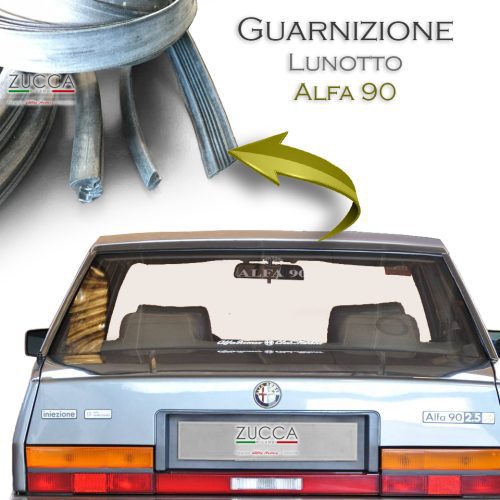 Guarnizione Lunotto (Alfa 90)