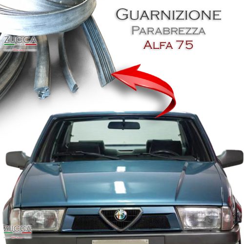 Guarnizione Parabrezza (Alfa 75)