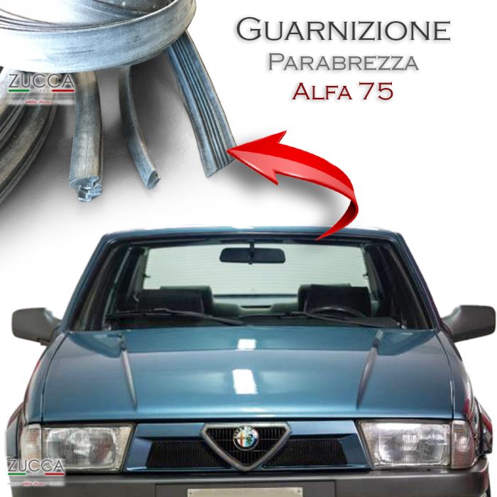 Guarnizione Parabrezza (Alfa 75)