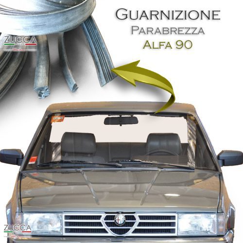 Guarnizione Parabrezza (Alfa 90)
