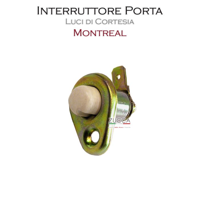 Interruttore Porta - Luci di Cortesia (105.64 - Montreal)