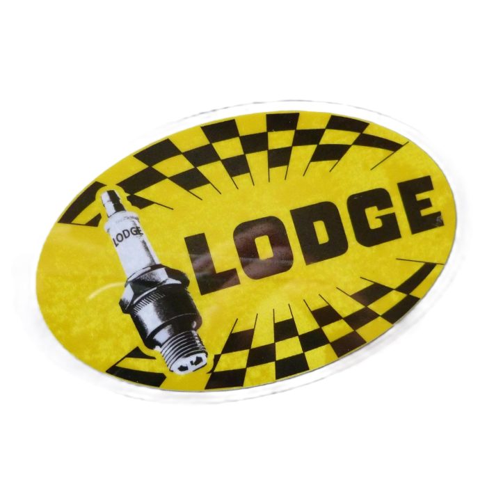 Adesivo Candele "Lodge"