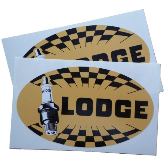 Adesivo Candele "Lodge" - immagine 2
