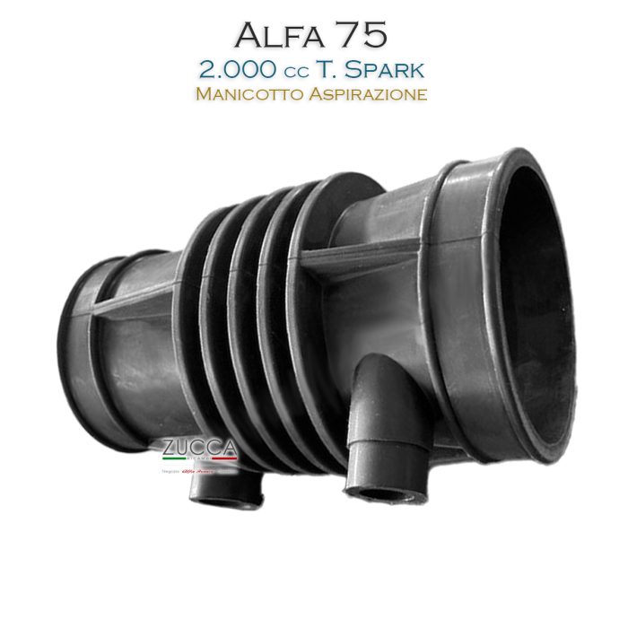Manicotto Debimetro (Alfa 75 - 2.000 cc Twin Spark) - immagine 3