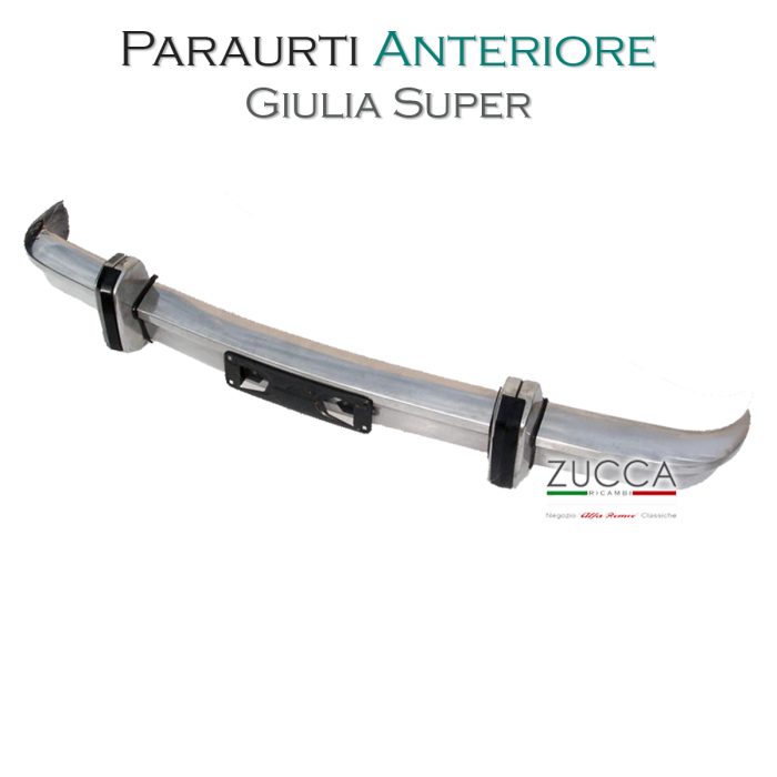 Paraurti Anteriore (Giulia Super)