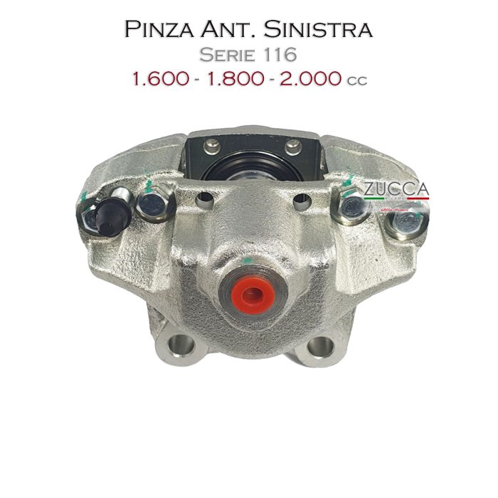 Pinza Freno - Disco Ant. "SX" (Serie: 116 - 1.600/1.800/2.000 cc)