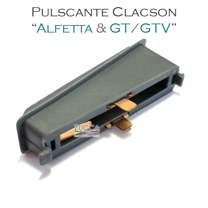 Pulsante Clacson (Alfetta & GT/GTV) - immagine 3