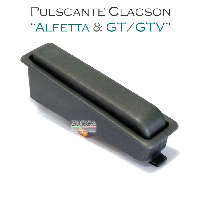 Pulsante Clacson (Alfetta & GT/GTV)