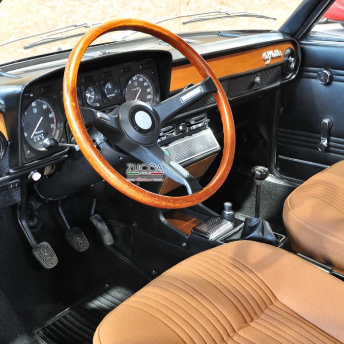 Pulsante Clacson (Alfetta & GT/GTV) - immagine 2