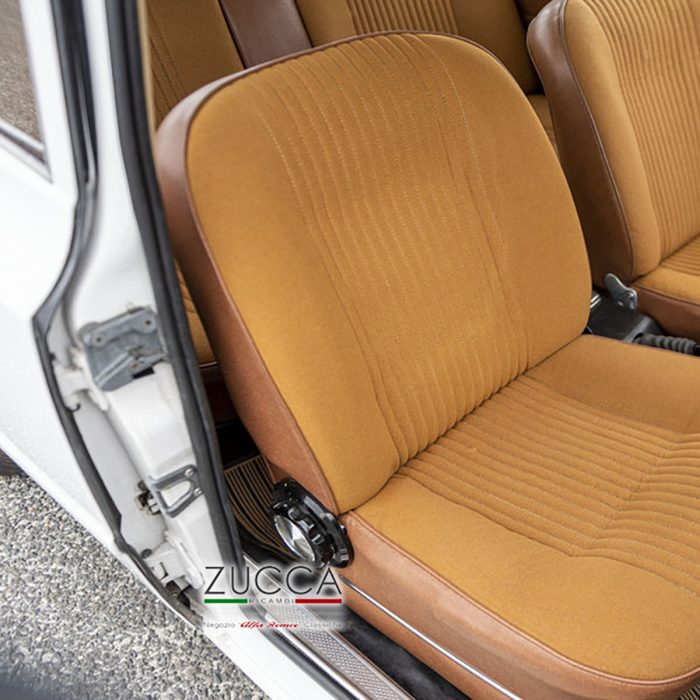 Riscontro Chiusura Porta DX (Serie 105/115 GT- Giulia - Berlina ) - "S.A.F.E." - immagine 2