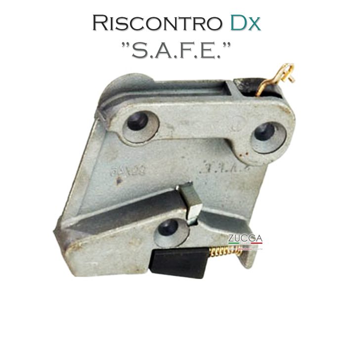 Riscontro Chiusura Porta DX (Serie 105/115 GT- Giulia - Berlina ) - "S.A.F.E."