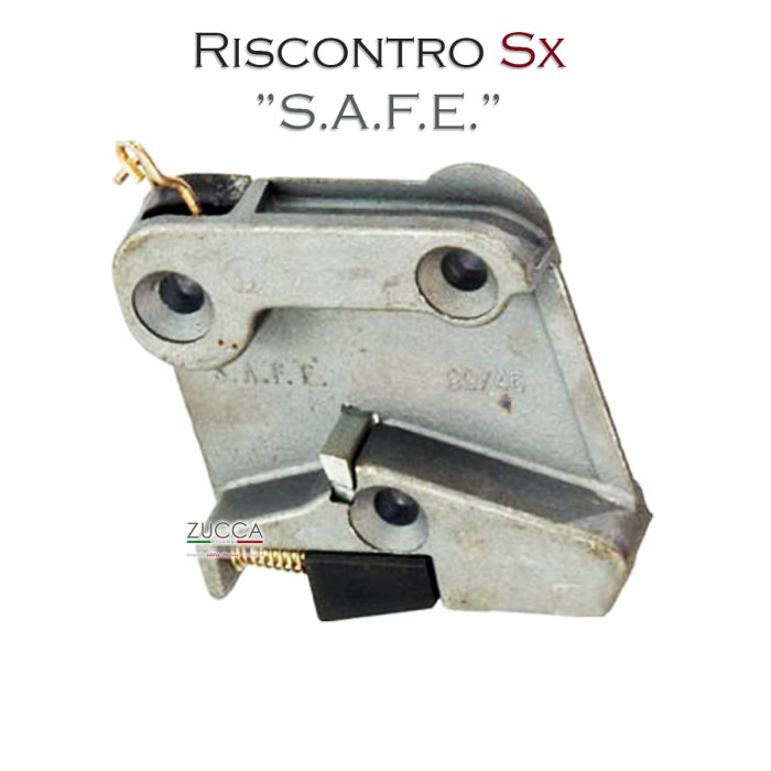 Riscontro Chiusura Porta SX (Serie 105/115 GT- Giulia - Berlina ) - "S.A.F.E."