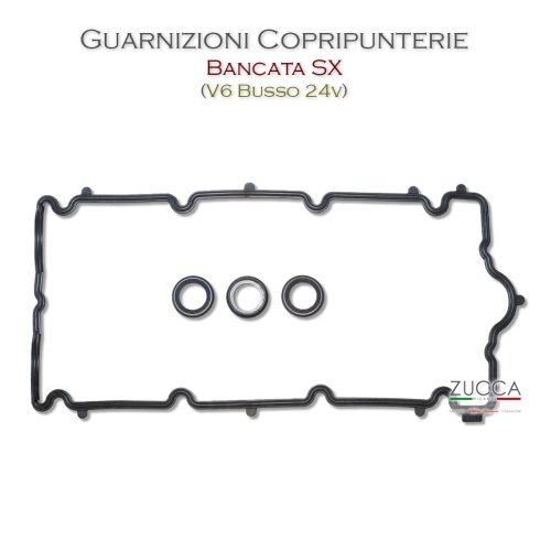 Guarnizione Coperchio Punterie SX (V6 Busso 24v)