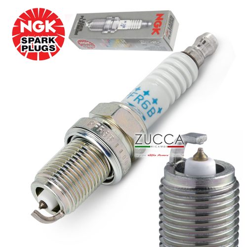 Candela Accensione (V6 Busso 24 Valvole & Boxer 16v) - NGK PFR6B "PLATINUM"