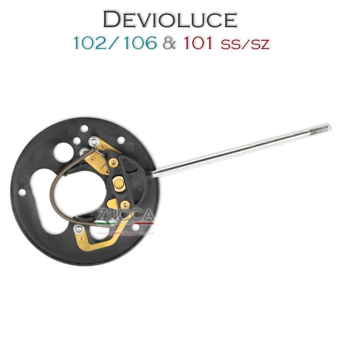 Devio Luci (Serie 102/106 & 101 SS/SZ)