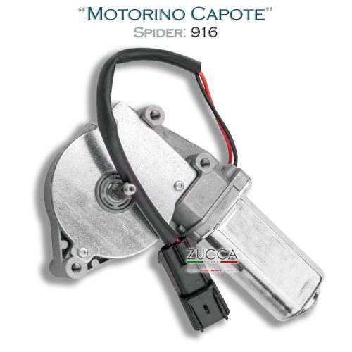 Motorino Capote (Spider 916)