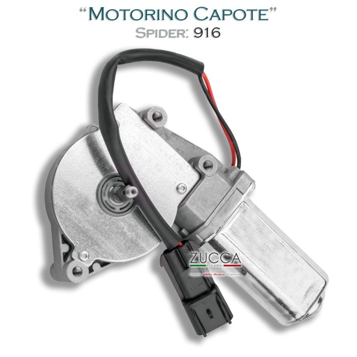 Motorino Capote (Spider 916)