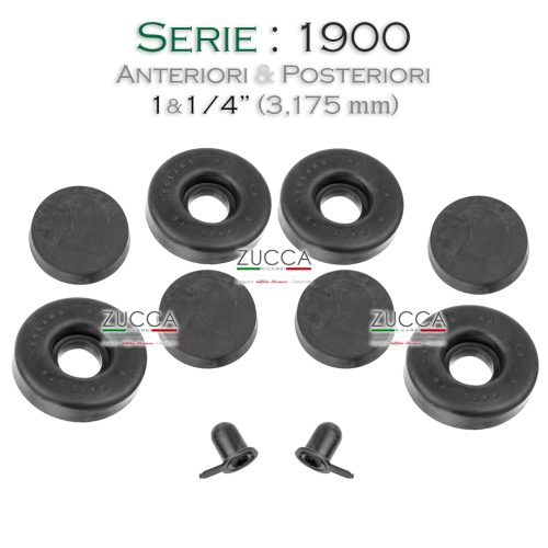 Kit Revisione Pistoncini (1 & 1/4" = 3,175 mm) Ant. & Post. (Serie: 1900) - GIRLING