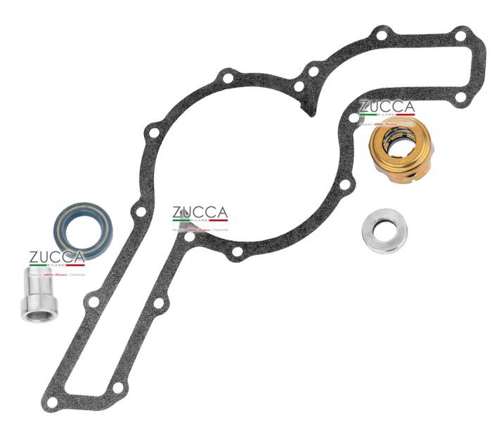 Kit Rigenerazione - Pompa Acqua (Montreal V8 - 2.600 cc) - "Senza Girante"