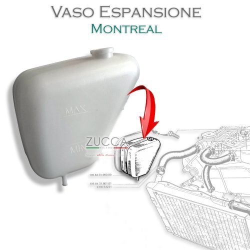 Vaso Espansione (Montreal)