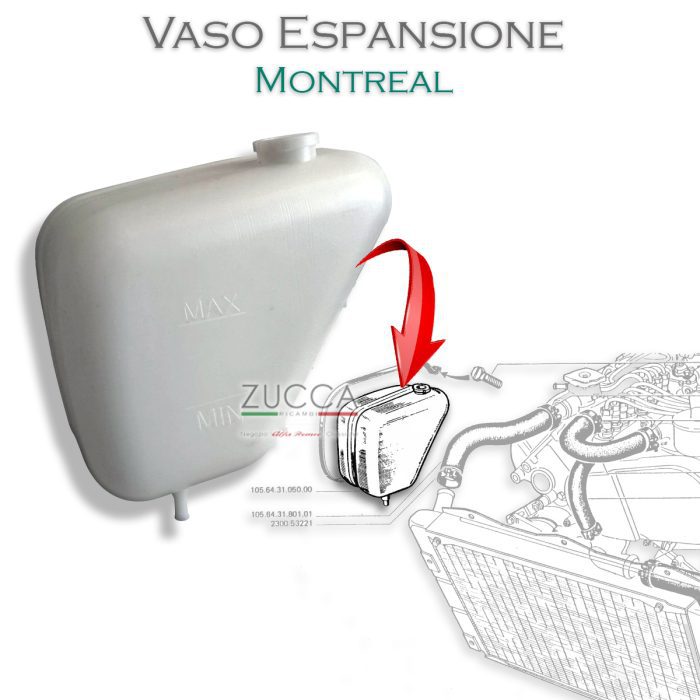 Vaso Espansione (Montreal)