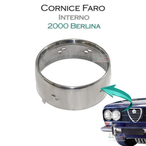 Cornice Faro Ant. Interno (2000 Berlina)