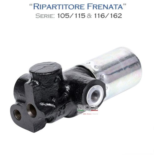 Regolatore di Frenata - Impianto ATE (Serie: 105/115 & 116/162) "Tipo ATE"