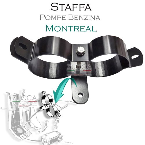 Staffa Pompe Carburante (Montreal 105.64)
