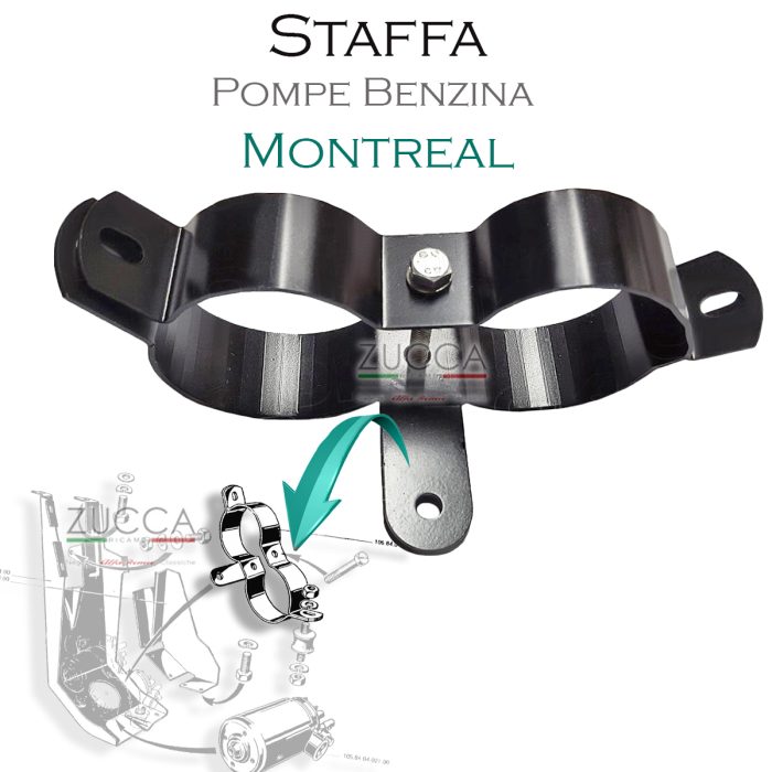 Staffa Pompe Carburante (Montreal 105.64)